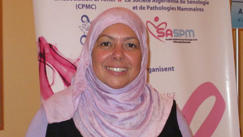 نساء الجزائر تحت رحمة سرطان الثدي